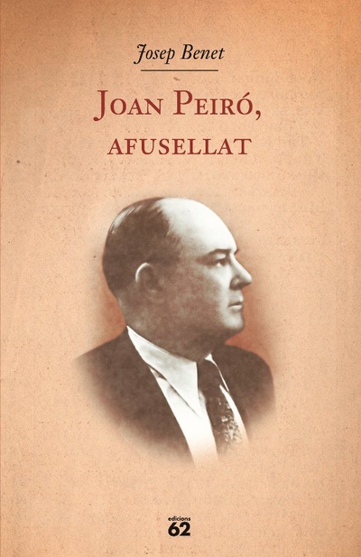Joan Peiró, afusellat