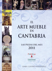 El arte mueble en Cantabria, 2011