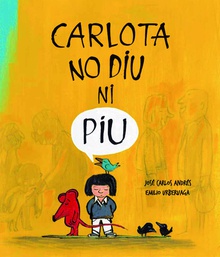 Carlota no diu ni piu