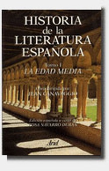 Historia literatura española. La Edad Media