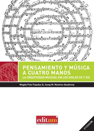 Pensamiento y Música a Cuatro Manos. 2ª Ed.