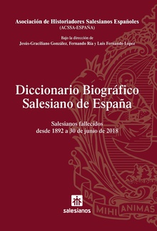 Diccionario Biográfico Salesiano de España
