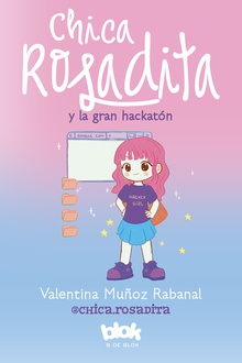 Chica Rosadita y la gran hackatón