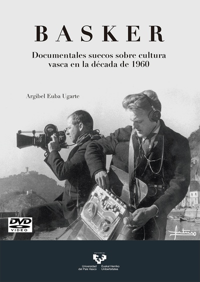 Basker. Documentales suecos sobre cultura vasca en la década de 1960