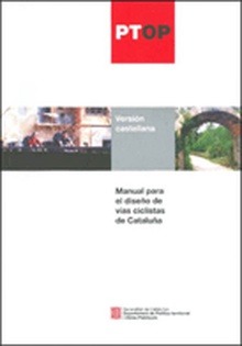 Manual per al disseny de vies ciclistes de Catalunya