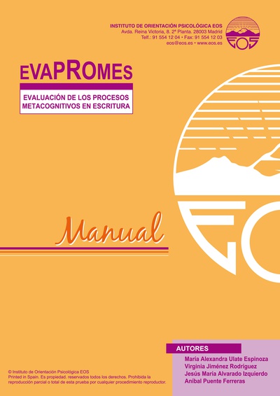 EVAPROMES Manual