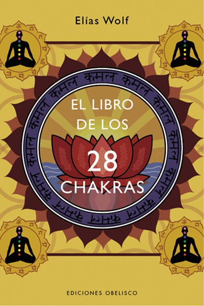 El libro de los 28 chakras