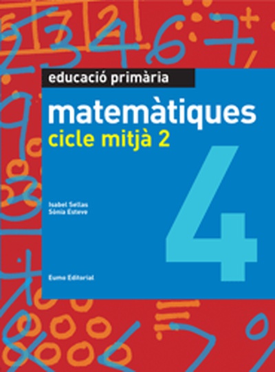 Matemàtiques. Cicle Mitjà 2 (llibre)