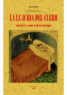 La lujuria del clero según los concilios