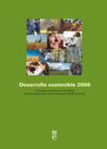 Desarrollo Sostenible 2008