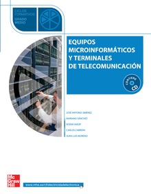 Equipos microinformaticos y terminales de telecomunicacion. Grado Medio