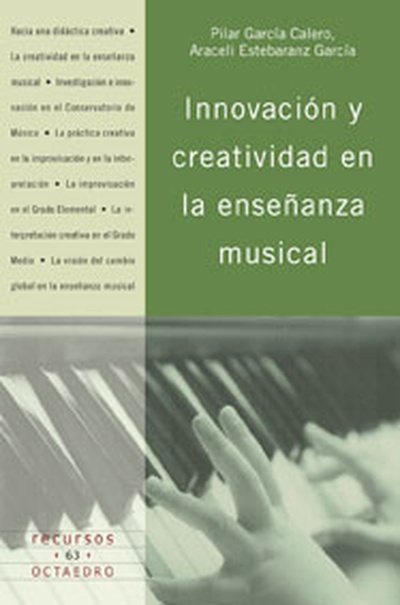 Innovación y creatividad en la enseñanza musical