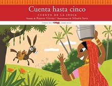 Cuenta hasta cinco. Cuento de la India