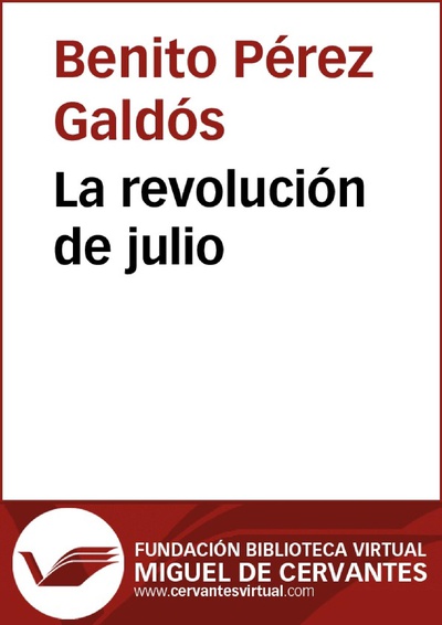La revolución de julio