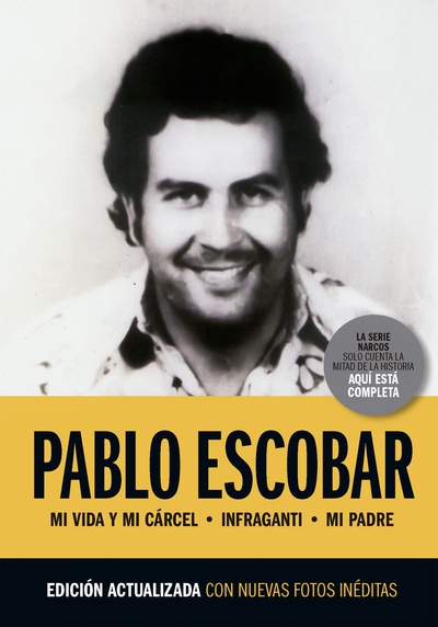 Pablo Escobar: La trilogía