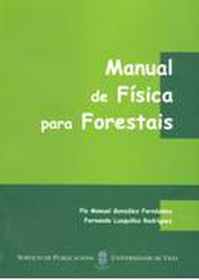 Manual de física para forestais