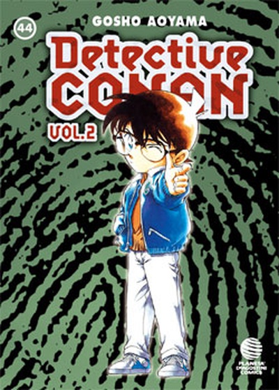 Detective Conan II nº 44