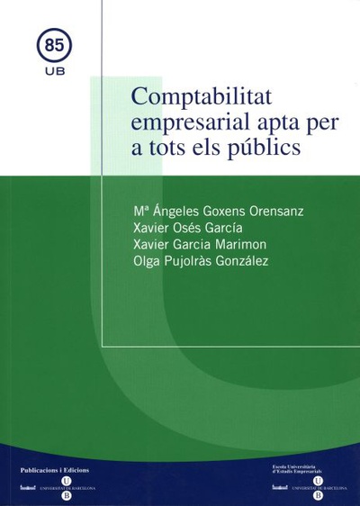 Comptabilitat empresarial apta per a tots els públics