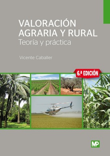 Valoración agraria y rural