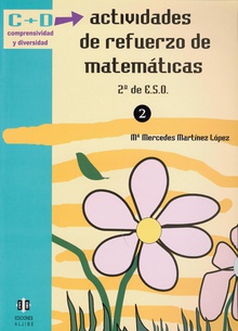 Actividades de refuerzo de matemáticas