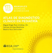 Atlas de diagnóstico clínico en pediatría