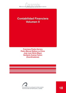 Contabilidad Financiera Volumen II