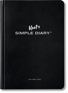 Keel's Simple Diary Volume Two (black)