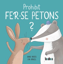 Prohibit fer-se petons?