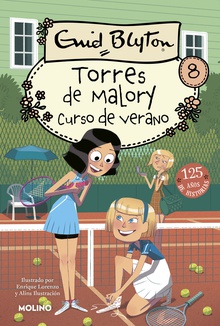 Torres de Malory 8 - Curso de verano