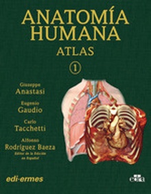 Vol. I. Anatomía Humana. Atlas Interactivo Multimedia, segunda edición.