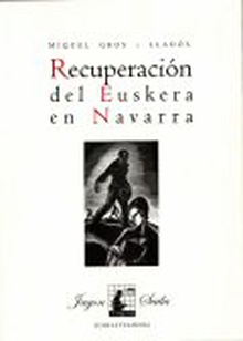 Recuperación del euskera en Navarra