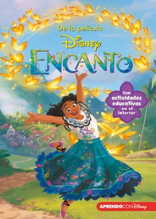 Encanto (Disney. El libro de la película)