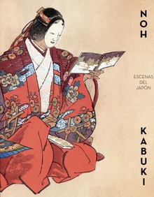 Noh Kabuki. Escenas del Japón
