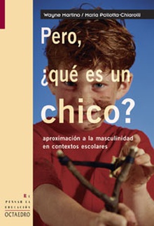 Pero, Ëqu_ es un chico?