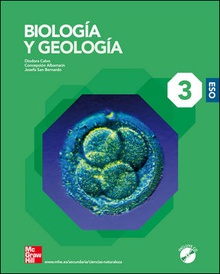 BIOLOGIA Y GEOLOGIA 3 ESO. 2 LINEA
