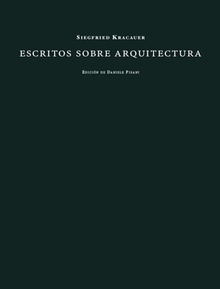 Escritos sobre arquitectura