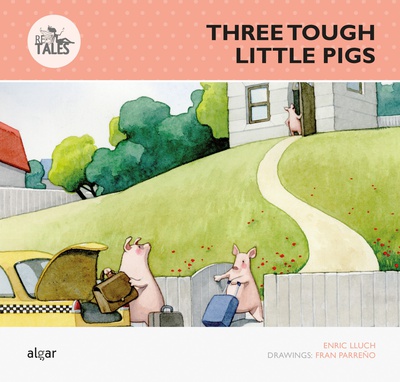 Three Tough Pigs