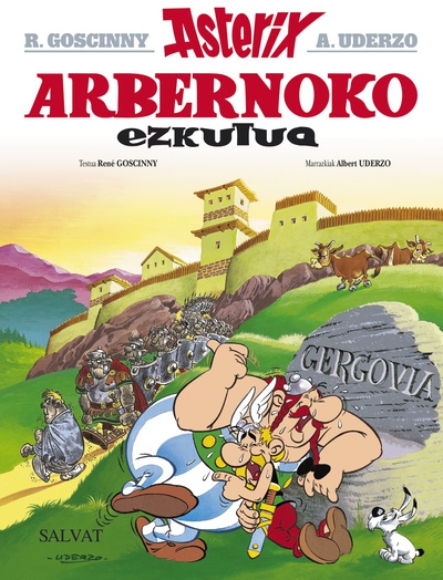 Arbernoko ezkutua