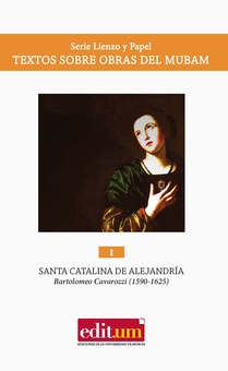Santa Catalina de Alejandría.