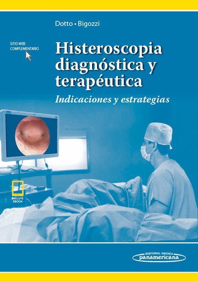 Histeroscopia diagnóstica y terapéutica (+ ebook)