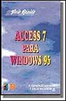 ACCESS 7 WINDOWS 95 GUIA RAPIDA
