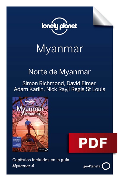 Myanmar 4. Norte de Myanmar
