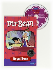 Mr Bean, Royal Bean. Readers Level 1