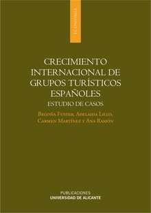 Crecimiento internacional de grupos turísticos españoles