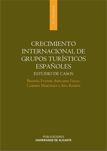 Crecimiento internacional de grupos turísticos españoles