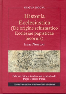 Historia Ecclesiastica (de origine schismatico Ecclesiae papisticae bicornis)