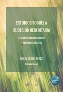 Estudios sobre la sucesión hereditaria