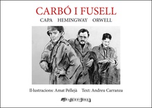 CARBO I FUSELL CAPA - HEMINGWAY - ORWELL