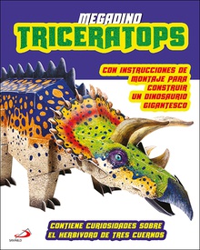 Megadino Triceratops