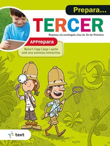 Prepara... Tercer